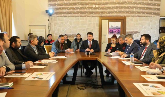 Tarımsal üretimin planlanmasına yönelik hazırlık çalışmaları devam ediyor