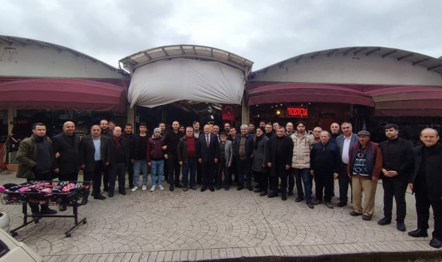 Tavlı: "Ünye'miz kapalı pazara kavuşacak"