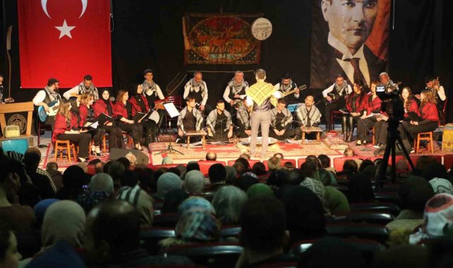 Tavşanlı'da "Sıra Gecesi"