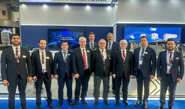 TEI, World Defense Show'da