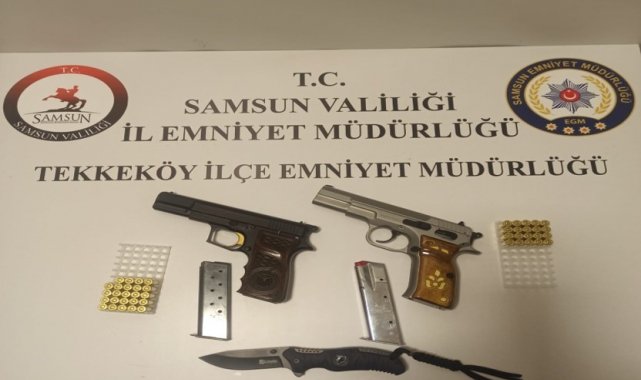 Tekkeköy'de NAVRAS uygulaması