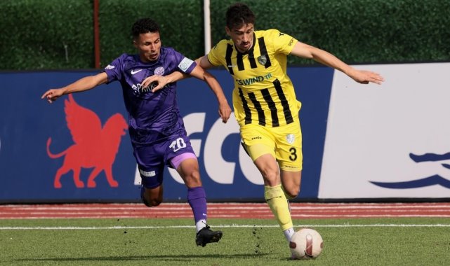 TFF 3. Lig: Aliağaspor FK: 2 - 52 Orduspor FK: 1