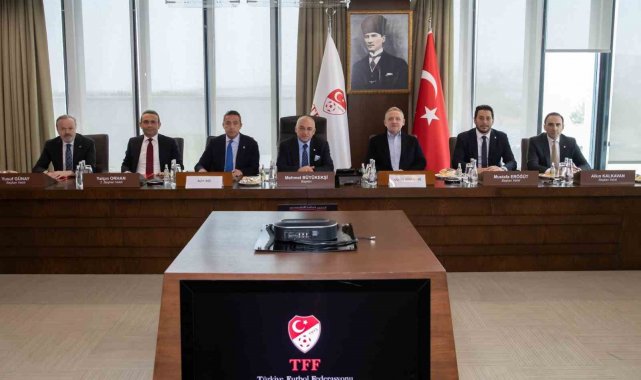 TFF, Süper Lig ve 1. Lig yayın ihalesinin iptal edildiğini açıkladı