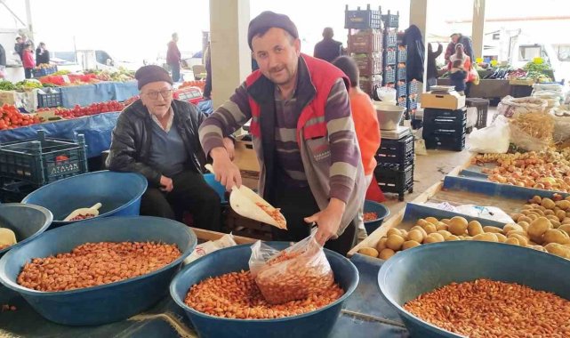 Tohumluk kuru soğanın fiyatı 1 yılda değişmedi