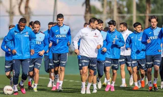 Trabzonspor kupada moral arıyor