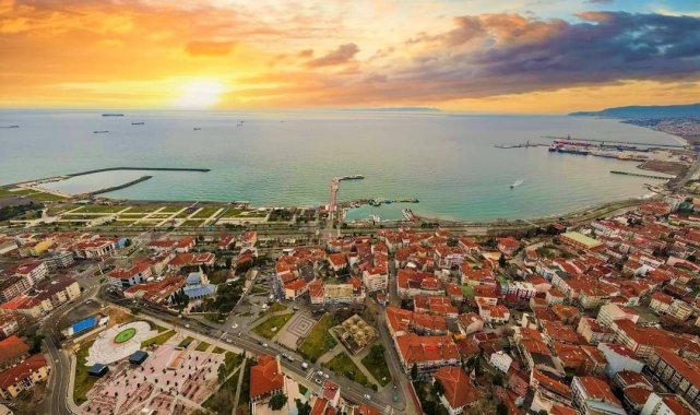 Trakya'da 288,9 milyon dolar ihracat, 202,1 milyon dolar ithalat yapıldı