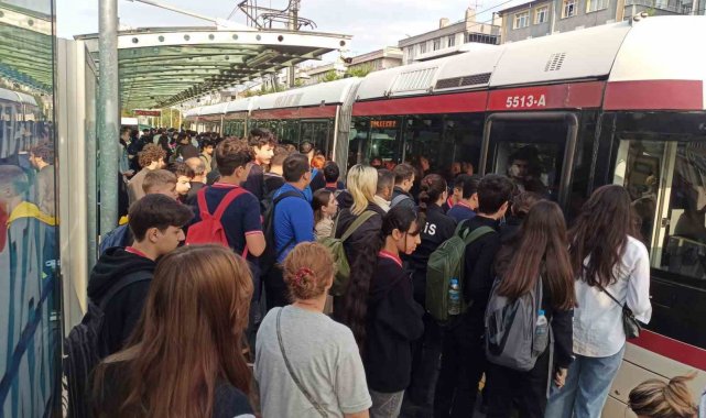 Tramvaylar 2023 yılında 23,5 milyon yolcu taşıdı
