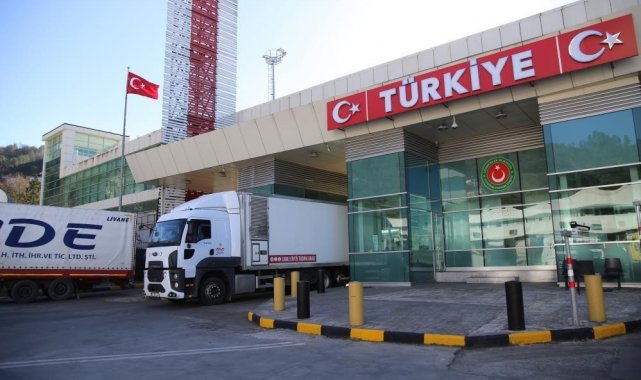 TÜİK verilerine göre Erzurum'da ithalat ve ihracat arttı
