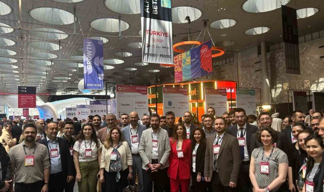 Türk teknoloji şirketlerinden Katar'a milli teknoloji hamlesi