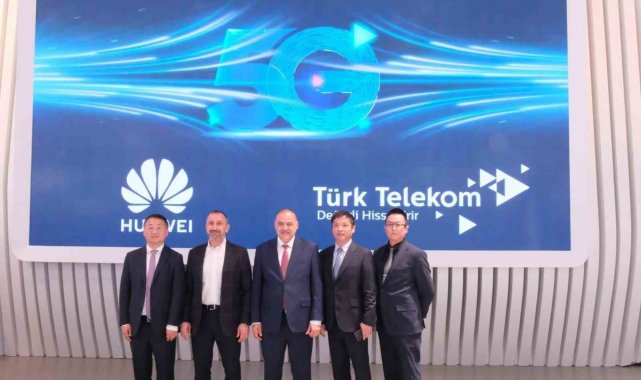 Türk Telekom ve Huawei'den yerli ekosistemi kapsayan yenilikçi uygulamalar