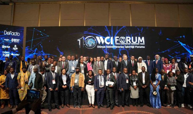 Türk ve Afrikalı iş insanları WCI Forumu'nda küresel işbirliği fırsatı için bir araya geldi