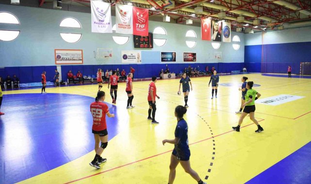 Türkiye Kupası'nda avantaj Konyaaltı'nda