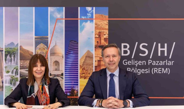 Türkiye merkezli BSH Gelişen Pazarlar Bölgesi büyümeye devam ediyor