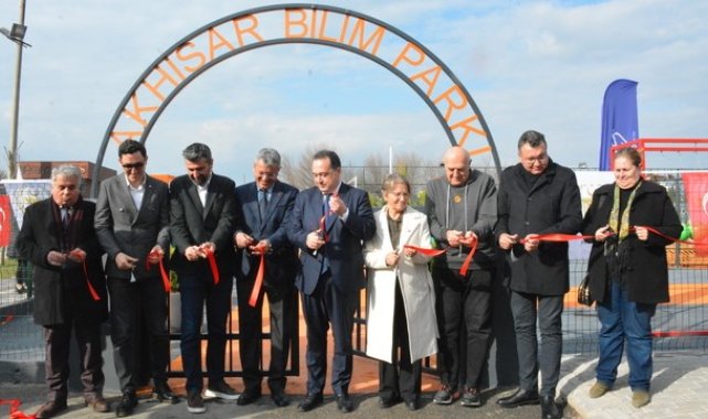 Türkiye'nin ikinci "Bilim ve Enerji Parkı" açıldı