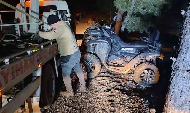 Uçuruma düşen genç fotoğrafçı hayatını kaybetti