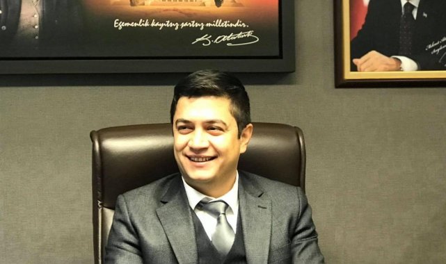 Uşak AK Parti'de Merkez İlçe Başkanı belli oldu