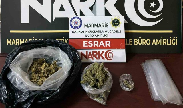 Uyuşturucu operasyonlarında 2 tutuklama