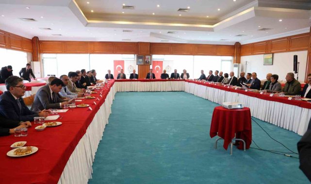 Vali Akbıyık; "Turizm potansiyelimiz mevcudun çok üstünde"