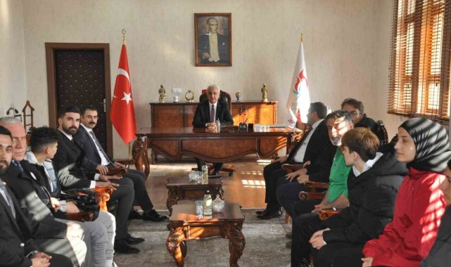 Vali Çakır: "Gelecek tarımda ve hayvancılıktadır"