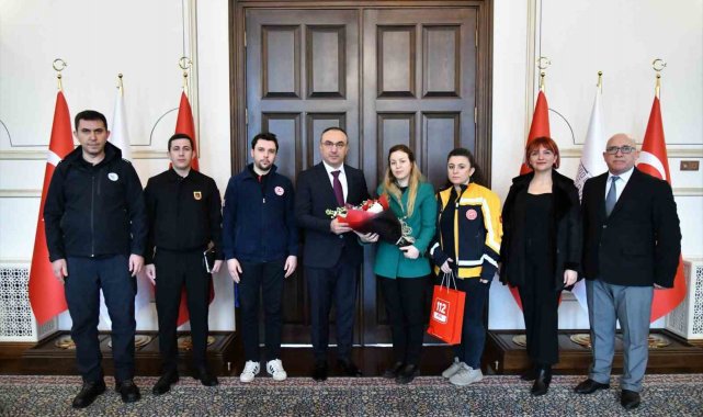 Validen uyarı: "112 hattını gereksiz yere meşgul etmeyelim"
