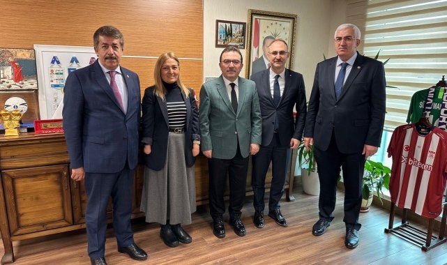Vekillerden Kazımkarabekir Stadı projesi girişimi