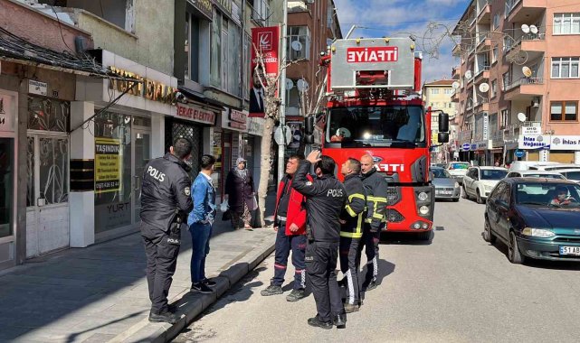 Yakınları haber alamadı, evde uyurken bulundu