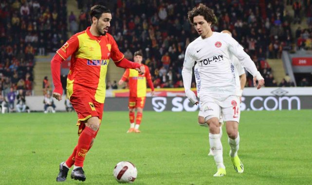 Yalçın Kayan'dan son 4 maçta 4 gol