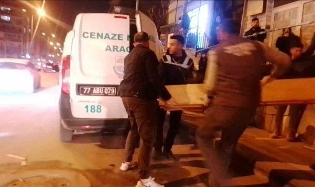 Yangında ölü bulunan yaşlı adam cinayete kurban gitmiş