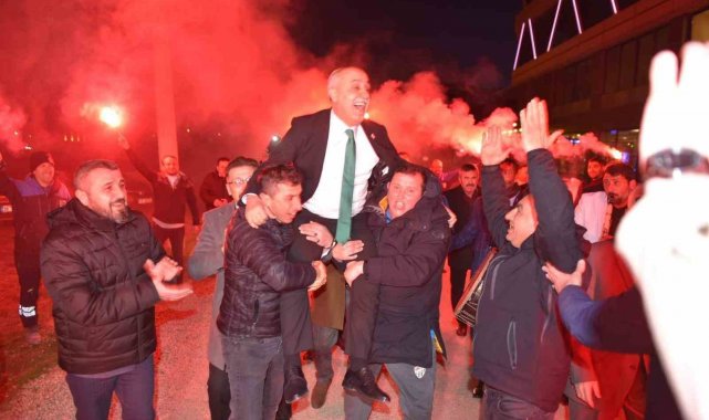 Yenişehir Belediyesi'nden işçiye rekor zam