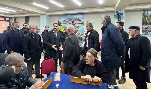 Yıldırım: "Malatyalılar, bu kenti yıkanlara ve enkaza çevirenlere yetki vermemeli"