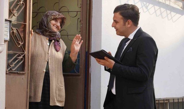 Yıldırım'da vatandaş istiyor, belediye yapıyor