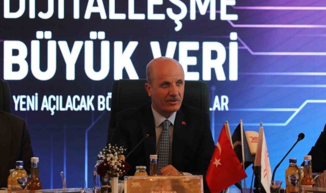 'Veri bilimi ve analitiği' ile 'yapay zeka ve makine öğrenmesi' lisans düzeyinde ilk kez açılacak