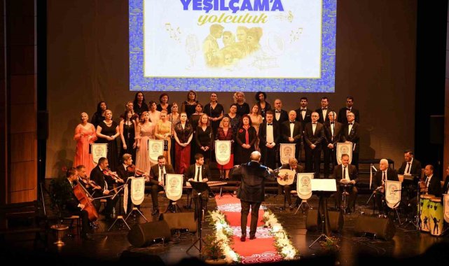 AFAD gönüllülerine özel konser