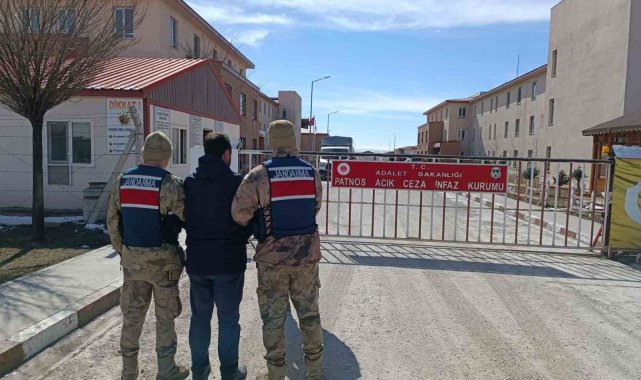 Ağrı'da cinayet ve cinsel istismardan aranan şahıslar yakalandı