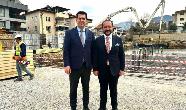 AK İl Başkanı Güngör; "Milletimizle beraber zafer Cumhur İttifakı'nın olacak"