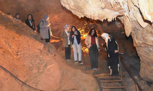 Ankaralı öğrenciler Düzce'ye hayran kaldı