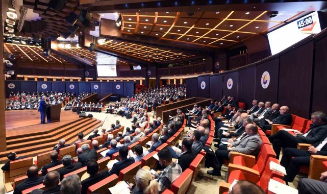 Aydın Ticaret Borsası, TOBB Oda-Borsa Meclis Üyeleri Bilgilendirme Semineri'ne katıldı