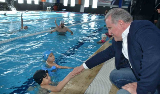 Bakan Bak, Keşan'da toplu açılış törenine katıldı