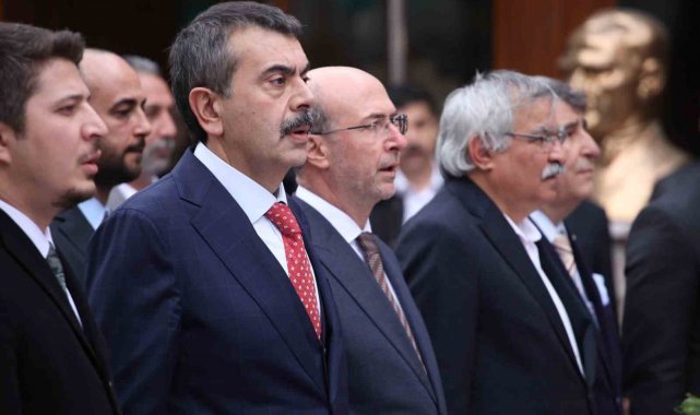 Bakan Tekin: "Konya'daki yerel yönetimler Milli Eğitim Bakanlığı ile paydaş, hatta bizimle yarışacak düzeyde yatırımlar yapıyorlar"