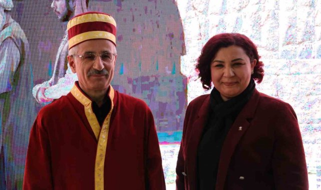 Bakan Uraloğlu: "Güçlü bir ulaşım altyapısı, ekonomik büyümenin birincil şartıdır"