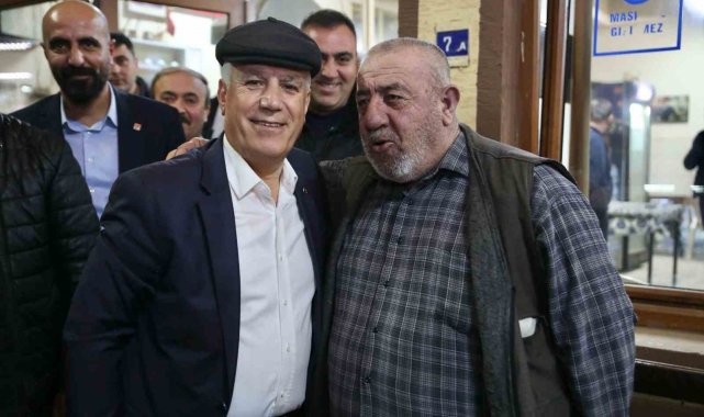 Başkan Adayı Mustafa Bozbey'den köyden kente göçü durdurmak için çözüm önerisi