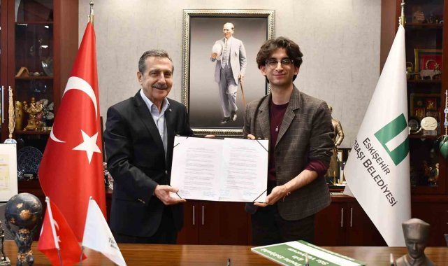 Başkan Ataç'tan 'İklim dostu kentler istiyoruz' kampanyasına destek