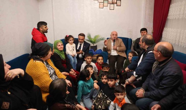 Başkan Bıyık: "Kendimizi değil, kentimizi düşünüyoruz"