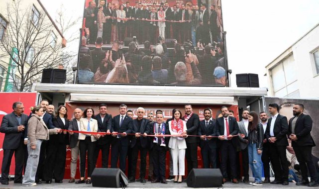 Başkan Böcek Döşemealtı ve Korkuteli'nde