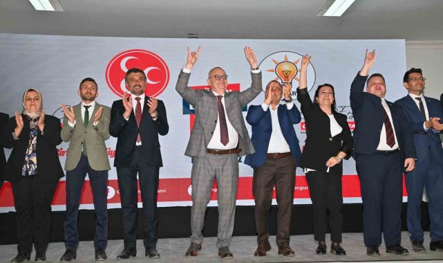 Başkan Cengiz Ergün'den Sarıgöl'e yeni proje müjdeleri