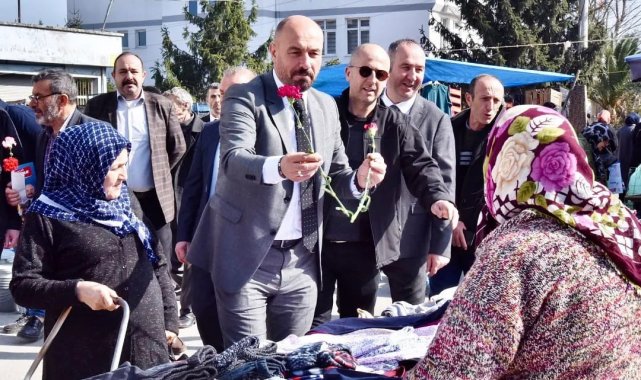Başkan Togar'dan Kutlukent için 6 proje