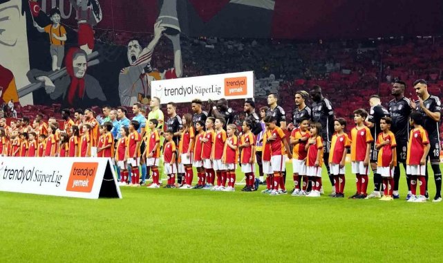 Beşiktaş ile Galatasaray 355. randevuda