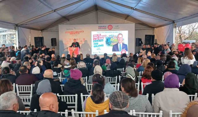 Beylikdüzü'nde Gürpınar 100. Yıl Kent Ormanı ve 20 park açıldı