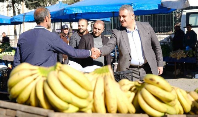 Bilden; "Açıklayacağımız her projenin çıktısı istihdam olacaktır"