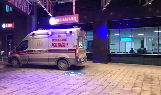 Bilecik'te kamyonetin bisiklete çarpması sonucu 1 kişi yaralandı